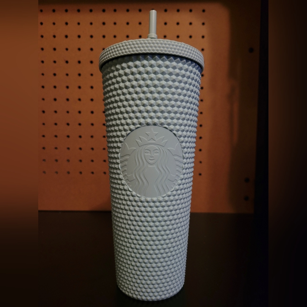 Mint starbucks studded